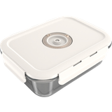 Glas Köksförvaring FoodEcoBox Smart Vakuum L Matlåda 1.48L