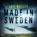 Mat & Dryck Ljudböcker Made in Sweden Leif Möller (Ljudbok, MP3)