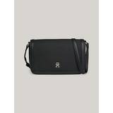 Väskor Tommy Hilfiger Essential Crossover Flap Bag BLACK One Size