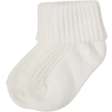 Polarn O. Pyret Underkläder Barnkläder Polarn O. Pyret Baby Soft Socks - White