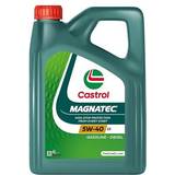 Helsyntet Motoroljor & Kemikalier Castrol magnatec c3 5w-40 synthetisch 4 9.55535-s2 bmw Motoröl