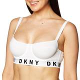 DKNY Kläder DKNY Mysig pojkvän bygel-BH för kvinnor