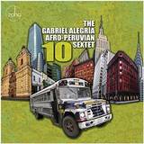 Musik Alegria Gabriel: Afro-peruvian Sextet (CD)