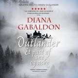 Et pust af sne og aske 1-2 Ljudbok Diana Gabaldon