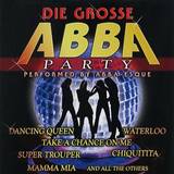 ABBA-Esque: Die grosse Abba party music (CD)