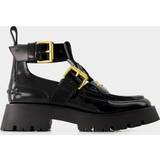 Lack Ankelboots Alexander Wang Carter Lug Ankle Boots Black black