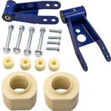 Maxpeedingrods Front Spring Spacers & 2" Rear Lift Shackles Kit Jeep 1984-01