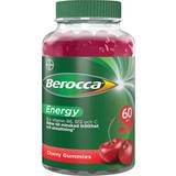 Berocca Vitaminer & Kosttillskott Berocca Gummies Energy gummies 60 st