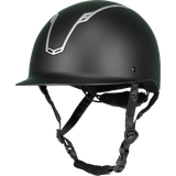 Jacson Ryttarutrustning Jacson Philly Riding Helmet Mips, ridhjälm BLACK XXS-S 51-55