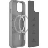 Woodcessories Mobiltillbehör Woodcessories MagSafe Bio Case AM iPhone 13 Mini Grey