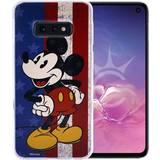 Mobiltillbehör Samsung Mickey Mouse #21 Disney cover for Galaxy S10e Red