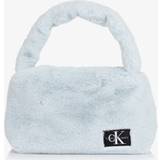 Calvin Klein Blåa Väskor Calvin Klein Kids' Fluffy Shoulder Bag Blue One Size