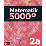 Böcker Matematik 5000 Kurs 2a Lärobok Upplaga 2021 (Häftad)