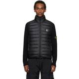 Stone Island L Ytterkläder Stone Island Sleeveless down jacket v0029