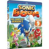 Sonic Boom: Complete Season 1