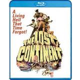 The Lost Continent Blu-ray