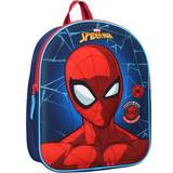 Vadobag Spiderman ryggsäck med 3D Relief, VB27957, marinblå S