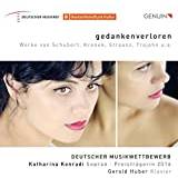 Soul & RnB Musik Gedankenverloren Ljud-CD (CD)