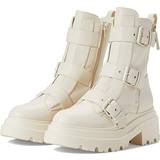 Guess Herr Kängor & Boots Guess Valicia Ivory Women's Boots White