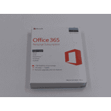 Microsoft 365 personal Microsoft OFFICE 365 SKU-QQ2-00673 PERSONAL SUBSCRIPTION SOFTWARE