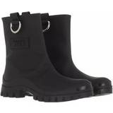 MSGM Dam Kängor & Boots MSGM Boots & Ankle Boots Stivale Donna black Boots & Ankle Boots for ladies UK