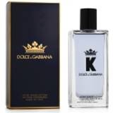 Dolce & Gabbana Lotions Rakningstillbehör Dolce & Gabbana Aftershave Lotion K 100 ml