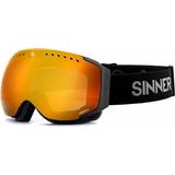 Sinner Skidutrustning Sinner Ski Goggles Emerald Snowboard Black
