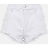 Isabel Marant Skinnkjolar Kläder Isabel Marant Eneidao denim shorts white