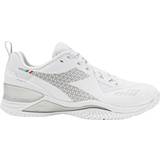 Diadora Herr Sportskor Diadora Blushield Torneo AG Men's Tennis Shoes White/White/White