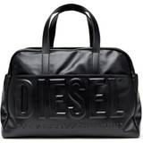 Diesel Duffelväskor & Sportväskor Diesel Black 3D Duffle Bag T8013 UNI