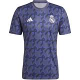 Real Madrid Matchtröjor adidas Real Madrid 23 Pre Match Shirt Blue