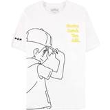 Difuzed Pokemon T-Shirt Ash
