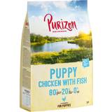 Purizon Hundar Husdjur Purizon Puppy Chicken & Fish Grain Free
