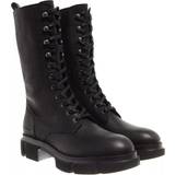 Copenhagen Studios Boots & Ankle Boots CPH564 Grainy Vitello black Boots & Ankle Boots for ladies UK