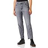Jack & Jones Dam - Slim Jeans Jack & Jones Kvinnors JXBERLIN Slim HW RC2004 NOOS jeans, grå denim, 29/32, Grå denim, x 32L