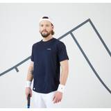 ARTENGO Decathlon Tennis Short-Sleeved T-Shirt Tts Dry Rn Blue