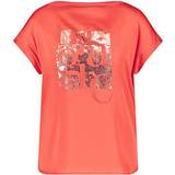 Gerry Weber Dam T-shirts Gerry Weber Edition Dam, 870101-44002, Tangerina, 40, Tangerina