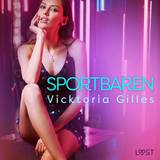 Sport Ljudböcker Sportbaren erotisk novell Vicktoria Gilles (Ljudbok, MP3)