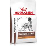 Hundar Husdjur Royal Canin Gastrointestinal Low Fat Veterinary Diet 6kg