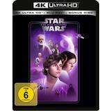Star Wars Eine neue Hoffnung 4K Ultra HD Blu-ray 2D Bonus-Blu-ray