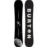 Svarta Snowboards Burton Process Snowboard 23/24 - Black
