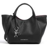 Svarta Väskor Emporio Armani nero casual shopping bag Black