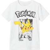 Pokemon T-shirts Barnkläder Name It Pokemon T-shirt