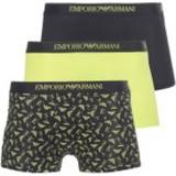 Armani Kalsonger Armani Emporio Underwear Three Pack Trunks