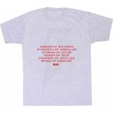 DC T-shirts & Linnen DC Shazam! Fury Of The Gods Unisex-Erwachsene Gelübde T-Shirt