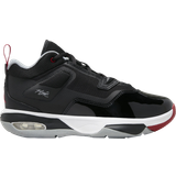 36½ - Läder Sportskor Nike Jordan Stay Loyal 3 GS - Black/White/Wolf Grey/Varsity Red