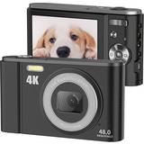 Digitalkameror INF 48MP 4K