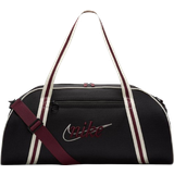 Nike gym bag Nike Gym Club Training Bag 24L - Black/Sail/Night Maroon