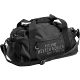 Svarta Väskor Better Bodies Gym Bag - Black