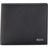 Hugo Boss Plånböcker & Nyckelhållare Hugo Boss Zair Logo Wallet - Black